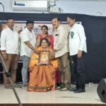 డాక్టర్‌ అనితా రెడ్డికి పురస్కారం